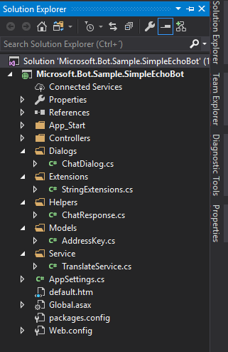 Integrando Bot Framework con Xamarin.Forms Parte 1