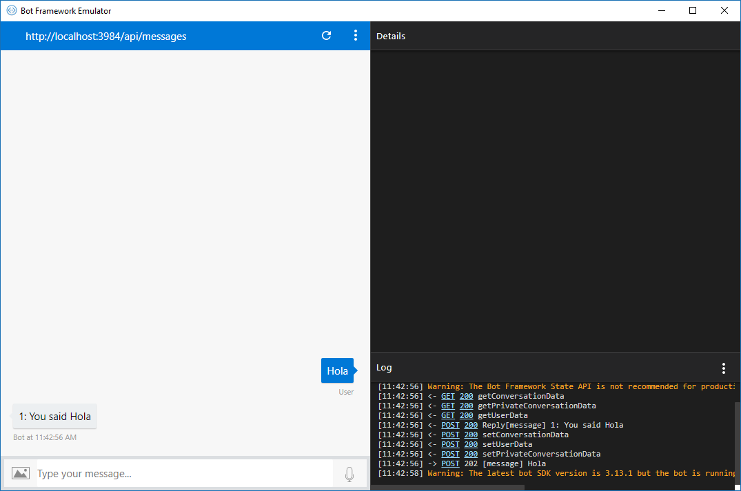 Integrando Bot Framework con Xamarin.Forms Parte 1