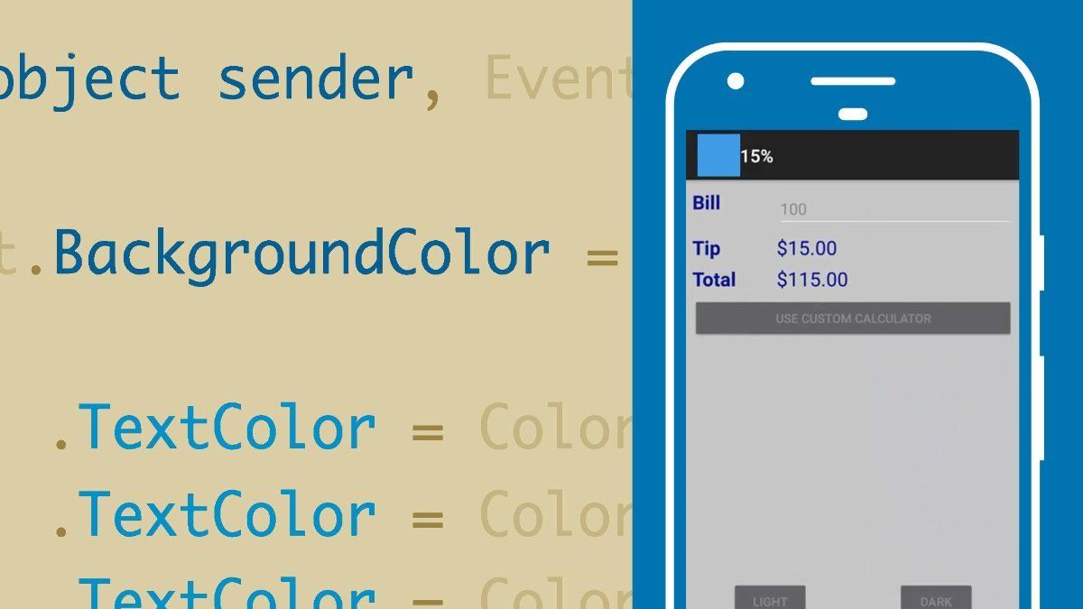 Usando estilos CSS Xamarin.Forms