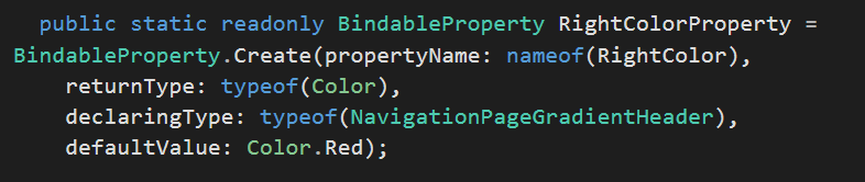 Personalizando un NavigationBar en Xamarin.Forms