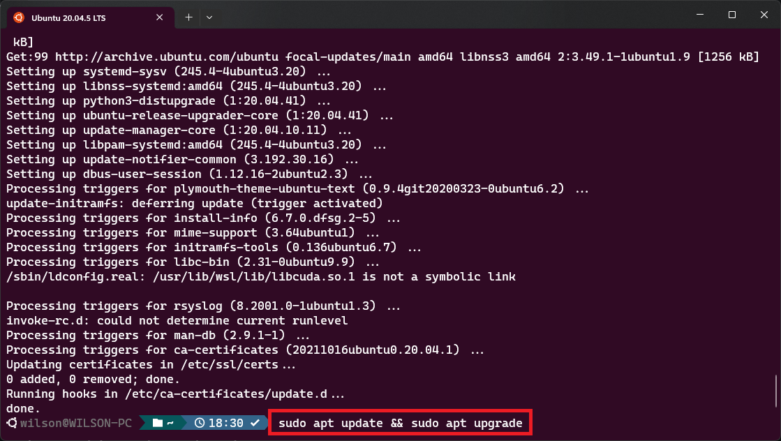 Cómo instalar Docker en Windows 11 (WSL) sin Docker Desktop