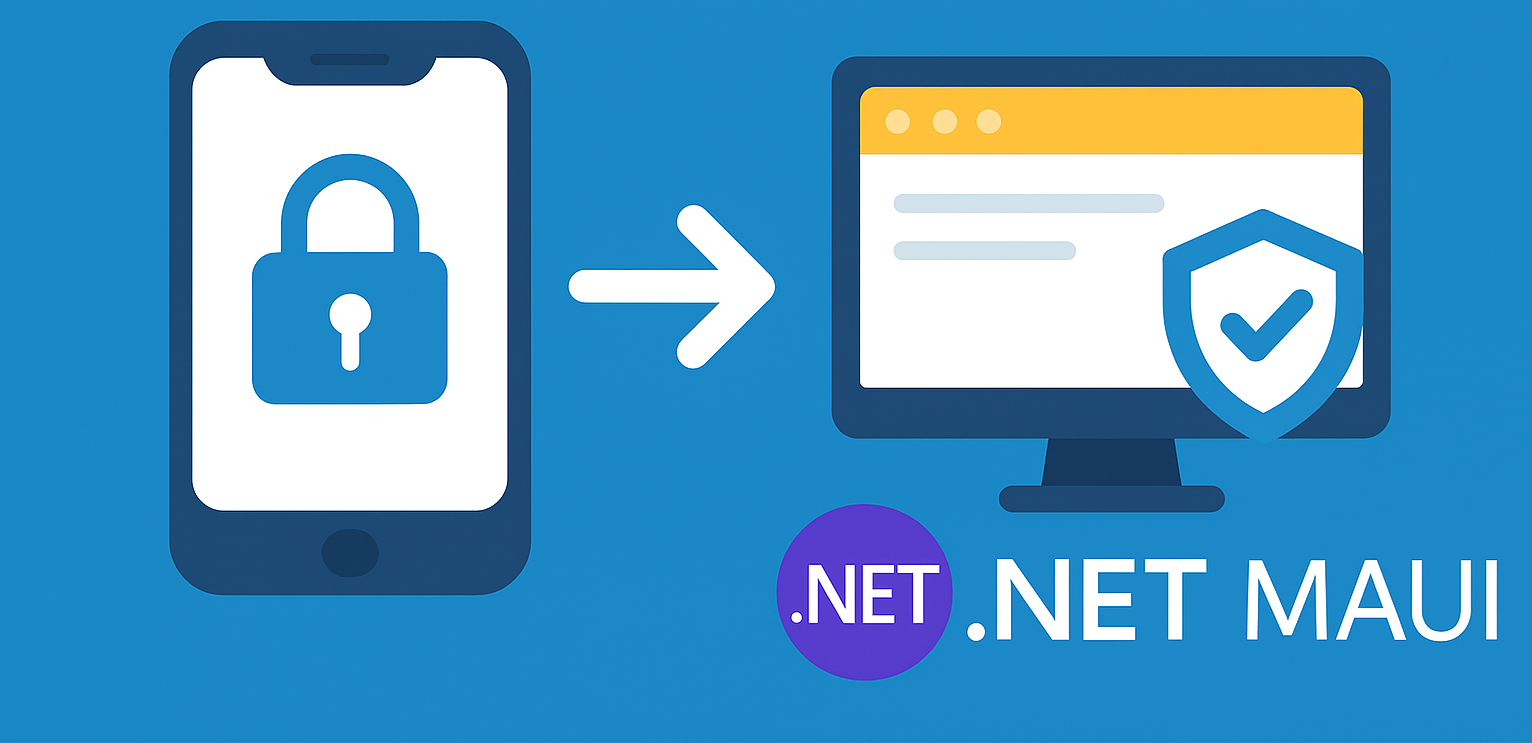 Cómo migrar SecureStorage de Xamarin.Essentials a .NET MAUI sin perder datos
